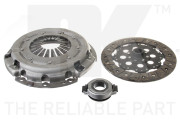 132252 Spojková sada 3 in 1 kit (For Dual Mass Flywheel) NK