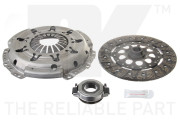 132253 Sada spojky 3 in 1 kit (For Dual Mass Flywheel) NK