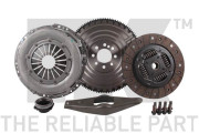 132597 Sada spojky 4 in 1 kit (3 in 1 kit + Rigid Flywheel) NK