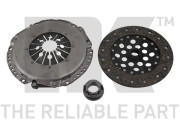 133349 Sada spojky 3 in 1 kit (For Dual Mass Flywheel) NK