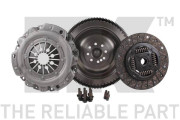 133360 Spojková sada 2 in 1 kit (Flywheel) NK