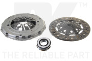 1347102 Sada spojky 3 in 1 kit (For Dual Mass Flywheel) NK