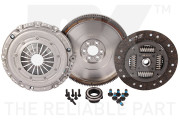 1347134 Sada spojky 4 in 1 kit (3 in 1 kit + Rigid Flywheel) NK