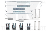 7915645 Sada příslušenství, brzdové čelisti NK
