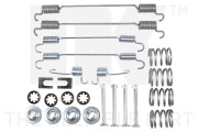 7919747 NK sada príslużenstva brzdovej čeľuste 7919747 NK