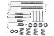 7919756 Sada příslušenství, brzdové čelisti NK