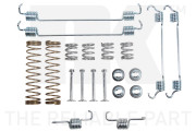 7919835 Sada příslušenství, brzdové čelisti NK