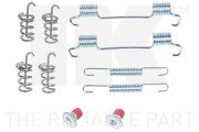 7933994 NK sada príslużenstva čeľustí parkovacej brzdy 7933994 NK