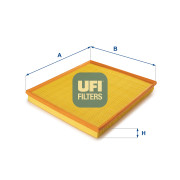 30.019.00 Vzduchový filtr UFI