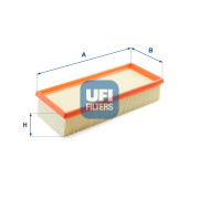 30.111.00 Vzduchový filtr UFI