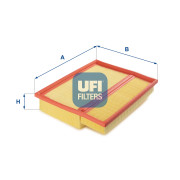 30.119.00 Vzduchový filtr UFI