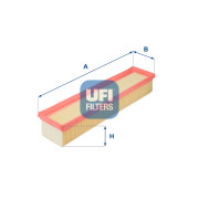 30.181.00 Vzduchový filtr UFI