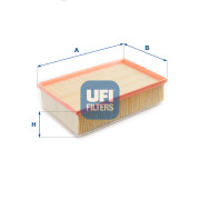 30.587.00 Vzduchový filtr UFI