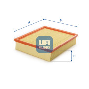 30.944.00 Vzduchový filtr UFI