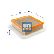 30.A37.00 Vzduchový filtr UFI