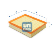 30.A59.00 Vzduchový filtr UFI