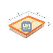 30.A64.00 Vzduchový filtr UFI