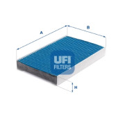 34.111.00 Filtr, vzduch v interiéru ARGENTIUM UFI