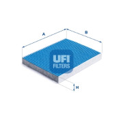 34.171.00 Filtr, vzduch v interiéru ARGENTIUM UFI