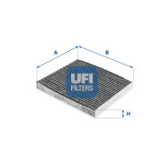 54.271.00 Filtr, vzduch v interiéru UFI