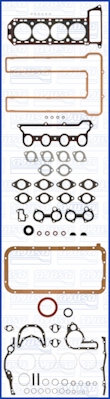 50042300 Kompletní sada těsnění, motor FIBERMAX AJUSA