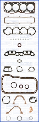 50067700 Kompletní sada těsnění, motor FIBERMAX AJUSA