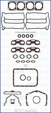 50116000 Kompletní sada těsnění, motor FIBERMAX AJUSA