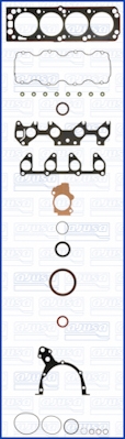 50149700 AJUSA kompletná sada tesnení motora 50149700 AJUSA