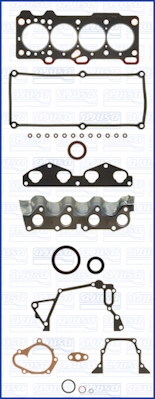 50173400 Kompletní sada těsnění, motor AJUSA