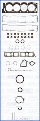 50178700 Kompletní sada těsnění, motor FIBERMAX AJUSA