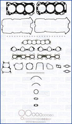 50240900 Kompletní sada těsnění, motor MULTILAYER STEEL AJUSA