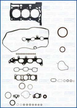 50257000 Kompletní sada těsnění, motor AJUSA