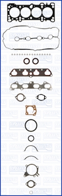50260000 Kompletní sada těsnění, motor AJUSA