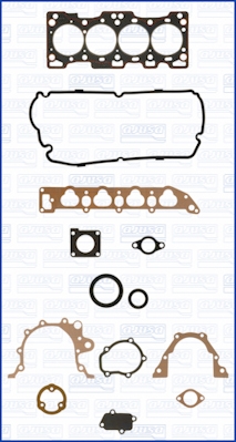 50271900 Kompletní sada těsnění, motor AJUSA