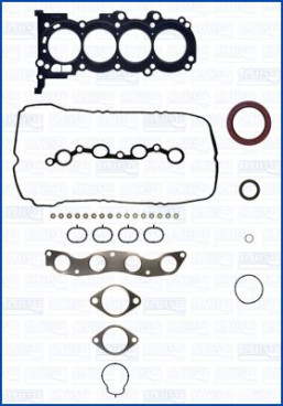 50321600 Kompletní sada těsnění, motor AJUSA