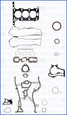 50329400 Kompletní sada těsnění, motor AJUSA