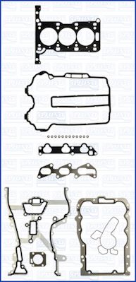 52137500 Sada těsnění, hlava válce MULTILAYER STEEL AJUSA