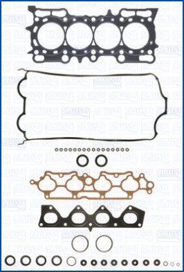 52166600 Sada těsnění, hlava válce MULTILAYER STEEL AJUSA