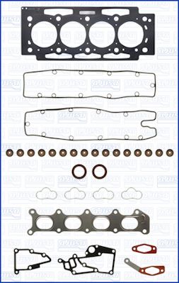 52196100 Sada těsnění, hlava válce MULTILAYER STEEL AJUSA