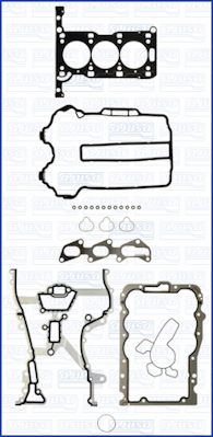 52203700 Sada těsnění, hlava válce MULTILAYER STEEL AJUSA