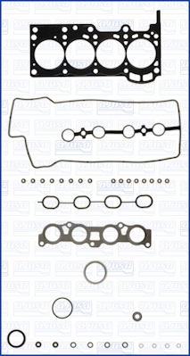 52211200 Sada těsnění, hlava válce MULTILAYER STEEL AJUSA