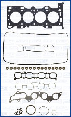 52275800 Sada těsnění, hlava válce MULTILAYER STEEL AJUSA