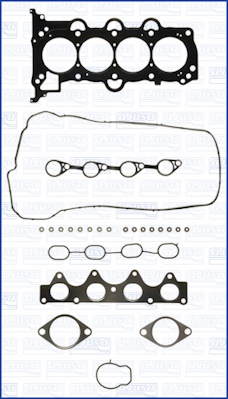 52283600 Sada těsnění, hlava válce MULTILAYER STEEL AJUSA