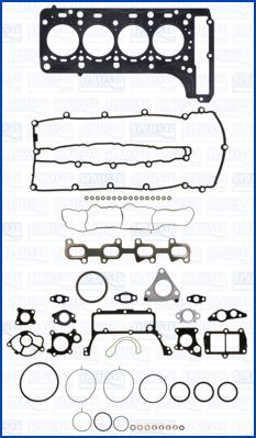 52382500 Sada těsnění, hlava válce MULTILAYER STEEL AJUSA