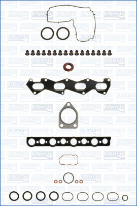 53029800 Sada těsnění, hlava válce AJUSA