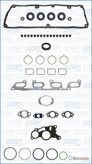 53036000 AJUSA sada tesnení, hlava valcov 53036000 AJUSA