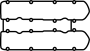023246P Těsnění, kryt hlavy válce CORTECO