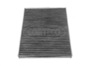 21652538 CORTECO filter vnútorného priestoru 21652538 CORTECO