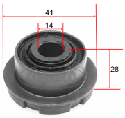 21652777 Uložení, řídicí mechanismus CORTECO