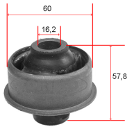 21652805 Uložení, řídicí mechanismus CORTECO